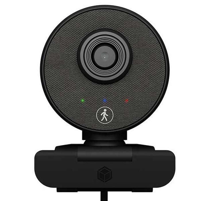 Webcam ICY BOX IB-CAM501-HD – 1920 x 1080 pixels, 30 fps, USB 2.0 - vue 5