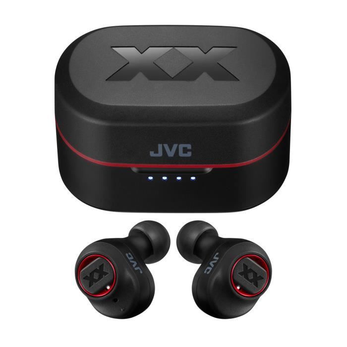 Ecouteurs sans fil JVC HA-XC50T-B-U