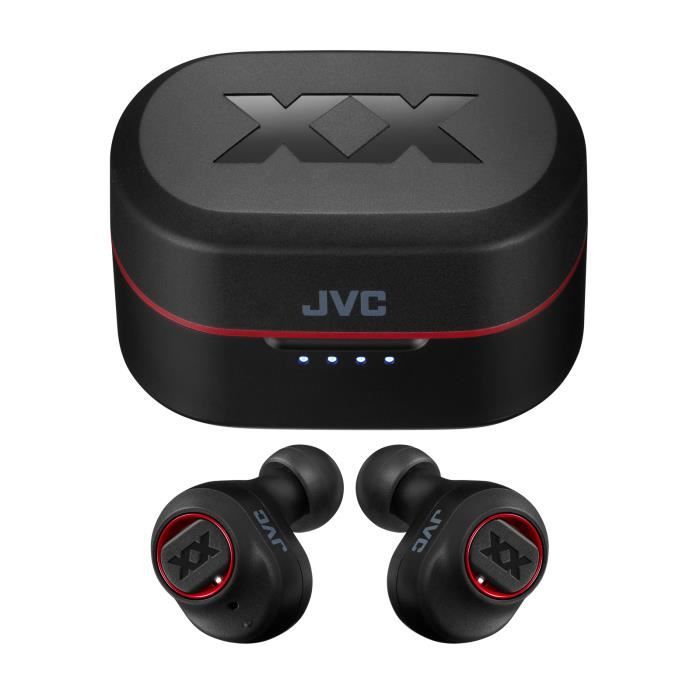 Ecouteurs sans fil JVC HA XC50T B U