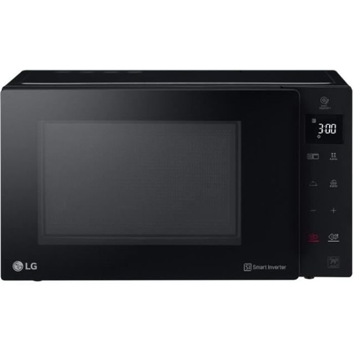 LG MH7235GPS Comptoir Micro-onde combiné 32 L 1350 W Toucher Noir LG MH7235GPS Comptoir Micro-onde combiné 32 L 1350 W Toucher Noir