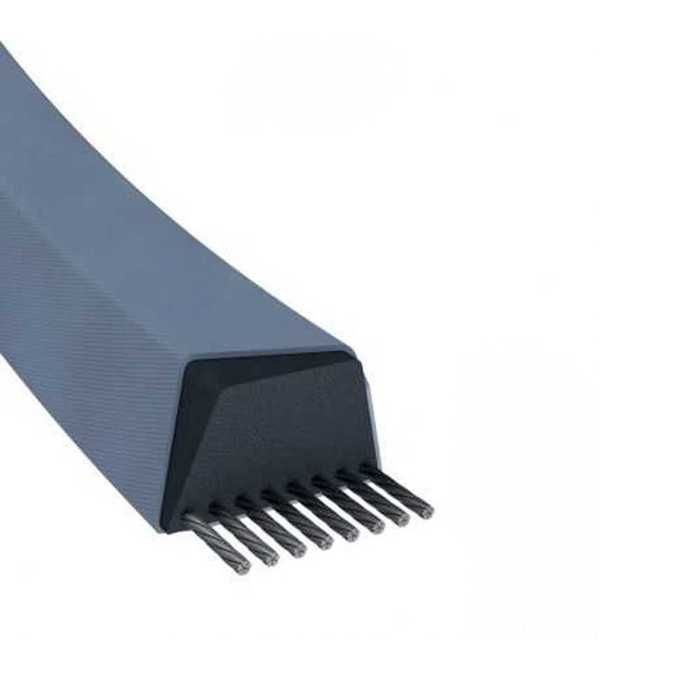 Courroie Trapézoïdale Kevlar 4L930 12,7 X 2362 Mm - Compatible Tondeuse Autoportée Teknic, John Deere, Murray, AYP