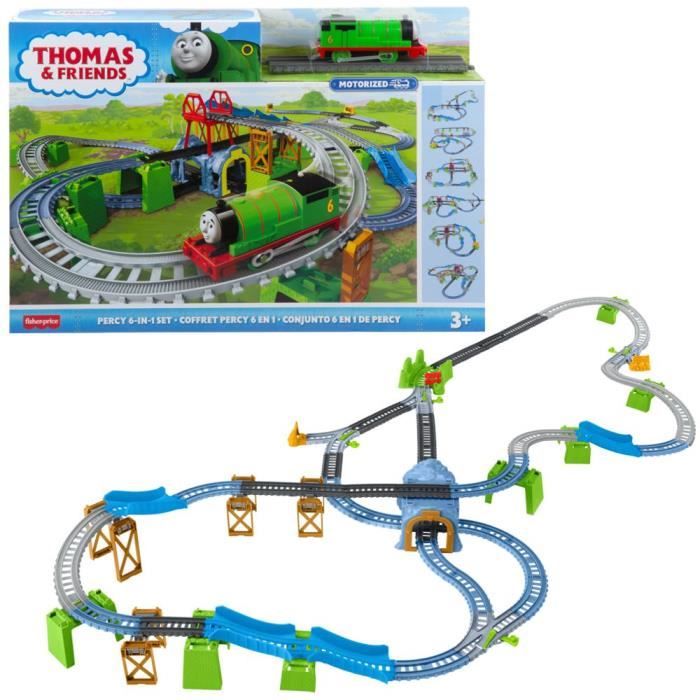 Mattel thomas train track outlet