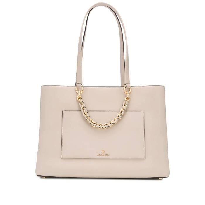 sac michael kors beige