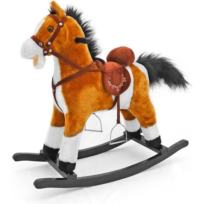 Cheval a bascule interactif Clearance