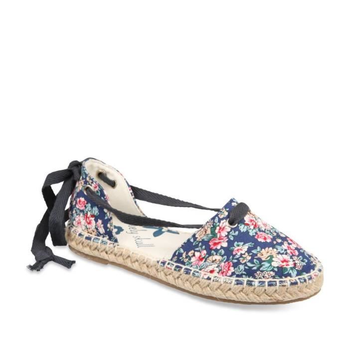 Espadrilles BLEU LOVELY SKULL Enfants Chaussea Bleu - Cdiscount