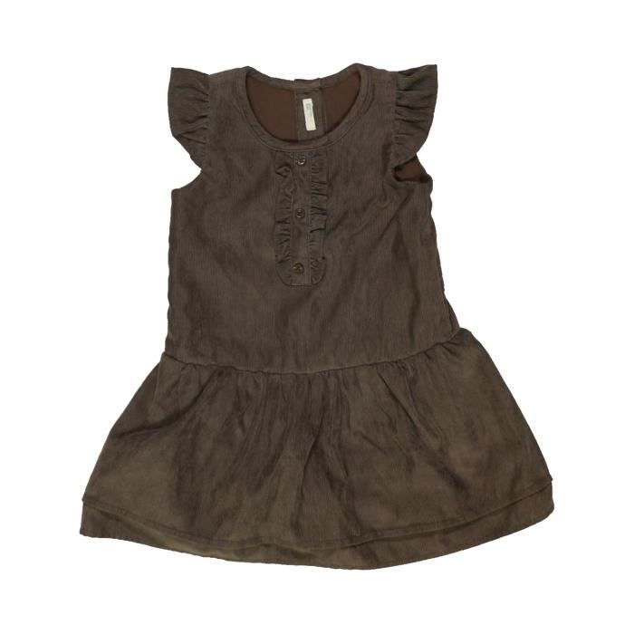 robe fille benetton
