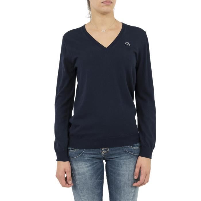 pull hiver lacoste