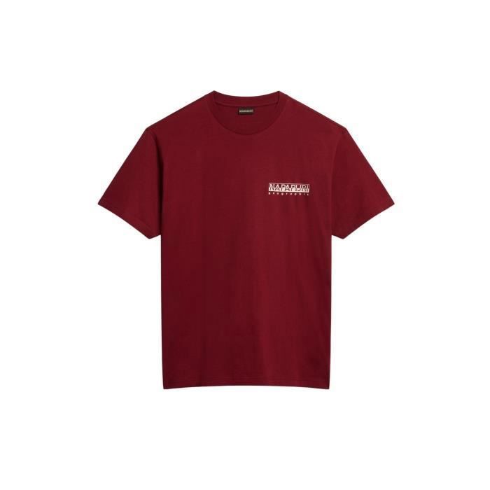 Maglietta napapijri discount
