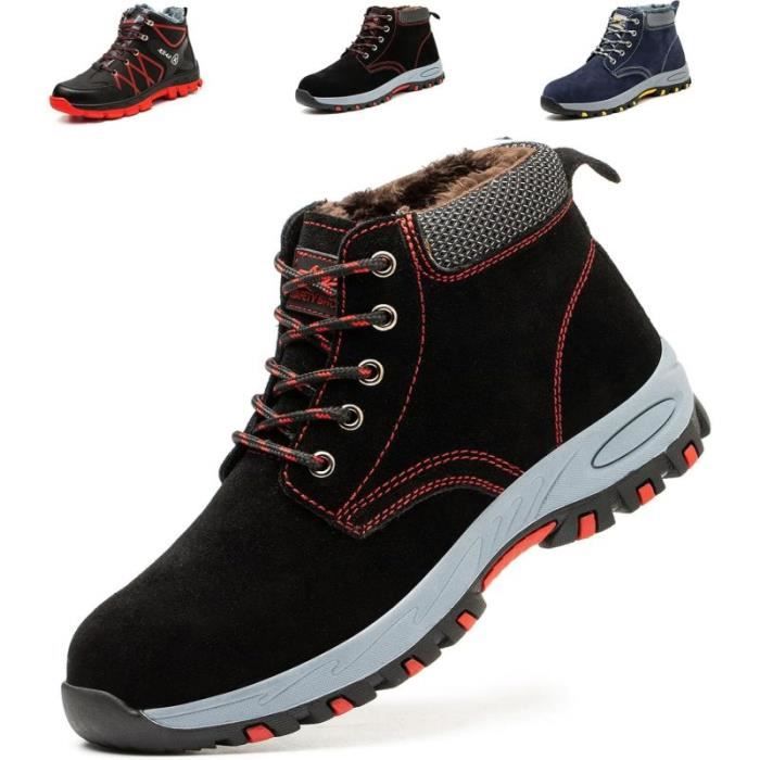 Chaussures de sécurité homme - Cdiscount Chaussures