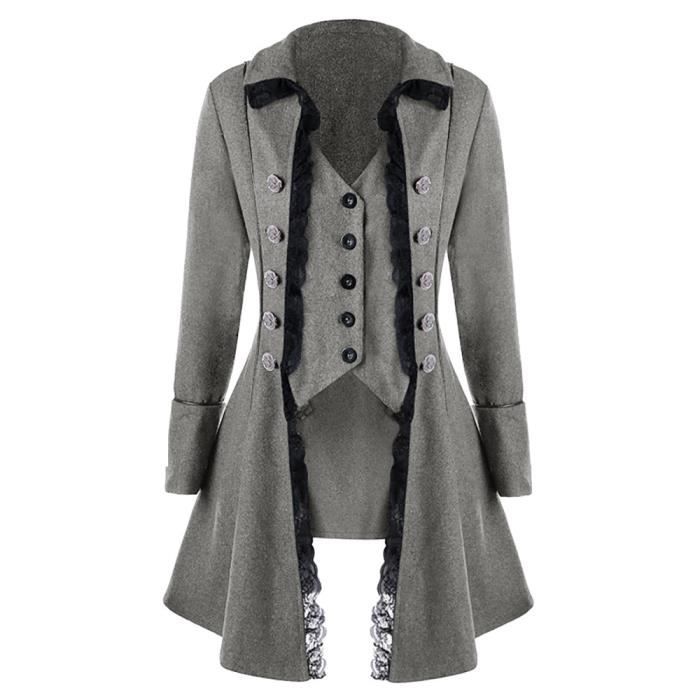costume redingote