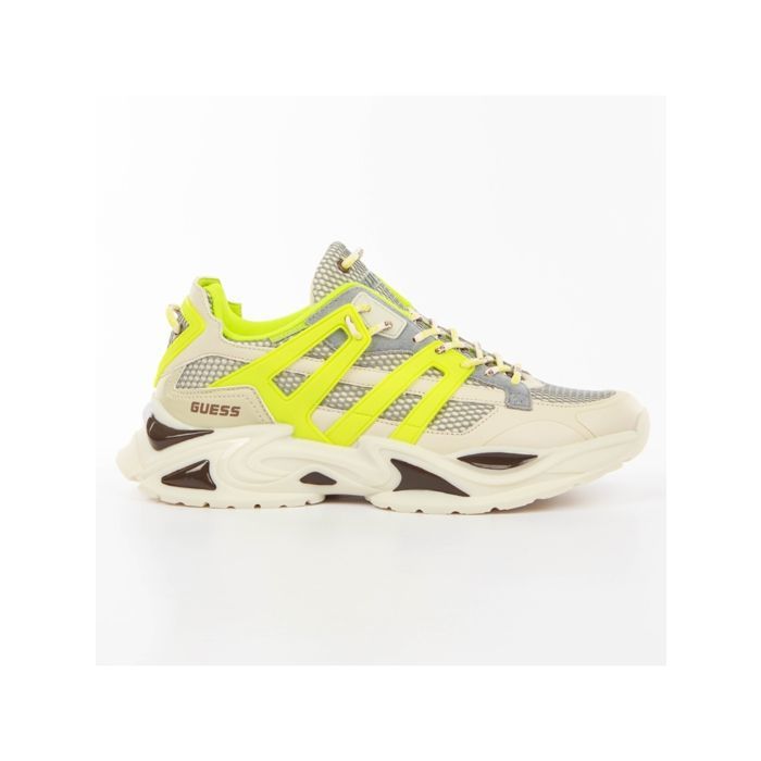 Guess Basket Guess Homme Chunky Multicolor Polyurethane