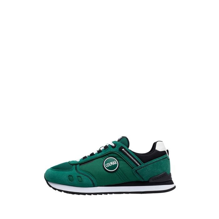 Colmar Baskets homme Colmar Travis Sport Bold Ref 63834 058 Vert