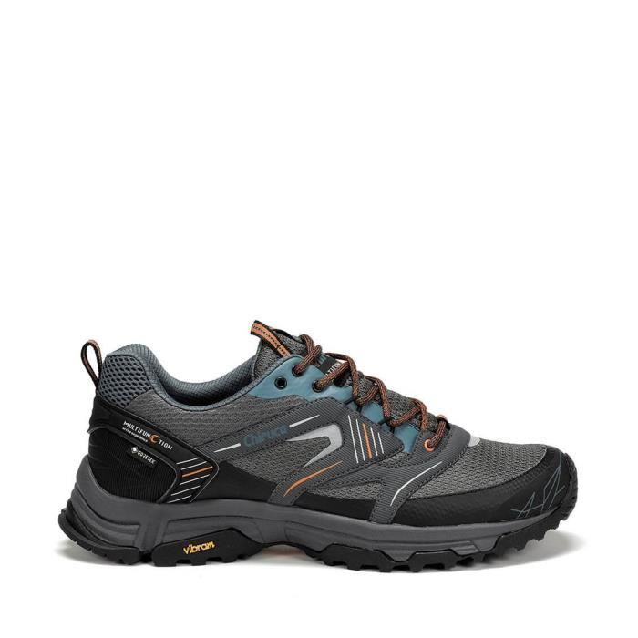 Chaussures de randonnée - Chiruca - Maui 08 - Homme - Gris - Taille 44 Chaussures de randonnée - Chiruca - Maui 08 - Homme - Gris - Taille 44