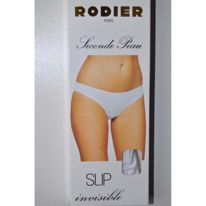 Slip 2025 ou culotte