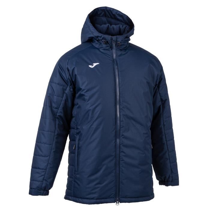 Parka JOMA Cervino Homme Bleu marine Bleu Bleu marine Cdiscount Pret a Porter