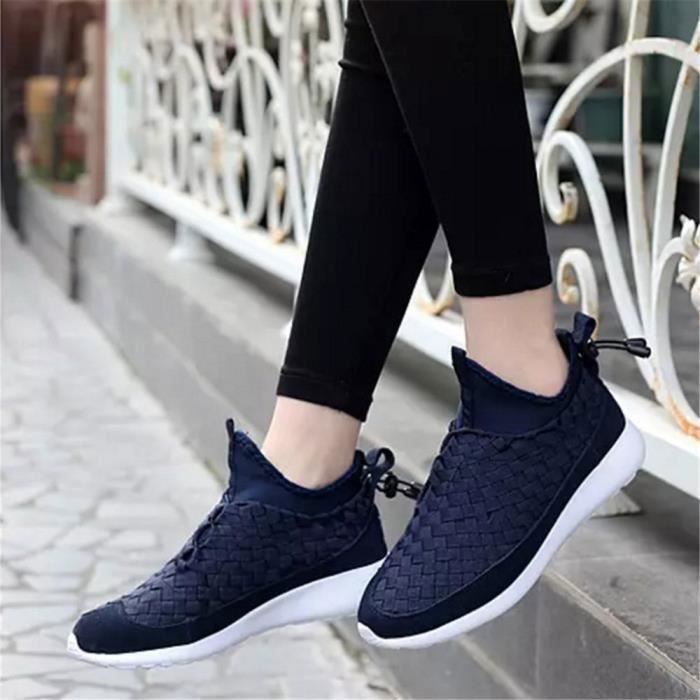 Meilleure Qualité Femme Marque De Luxe Nouvelle Confortable Mode Chaussure LZP Chaussure