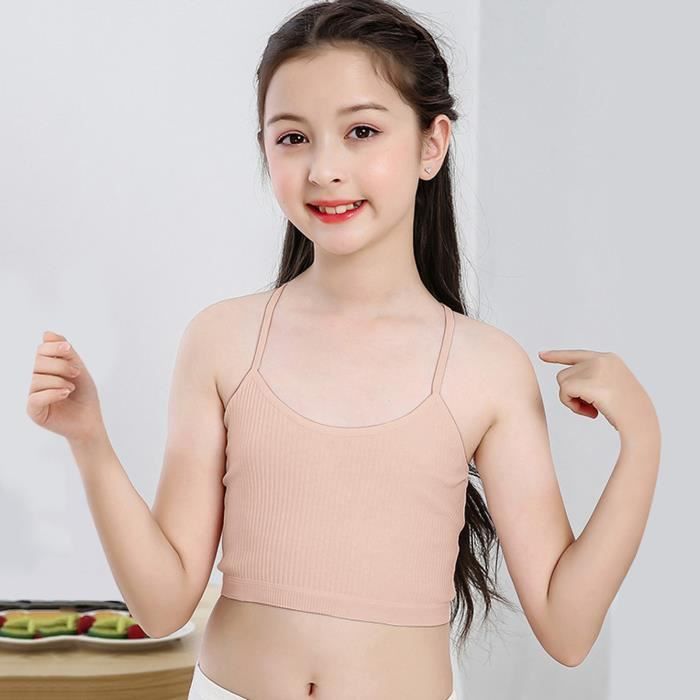 Enfant en deals sous vetement