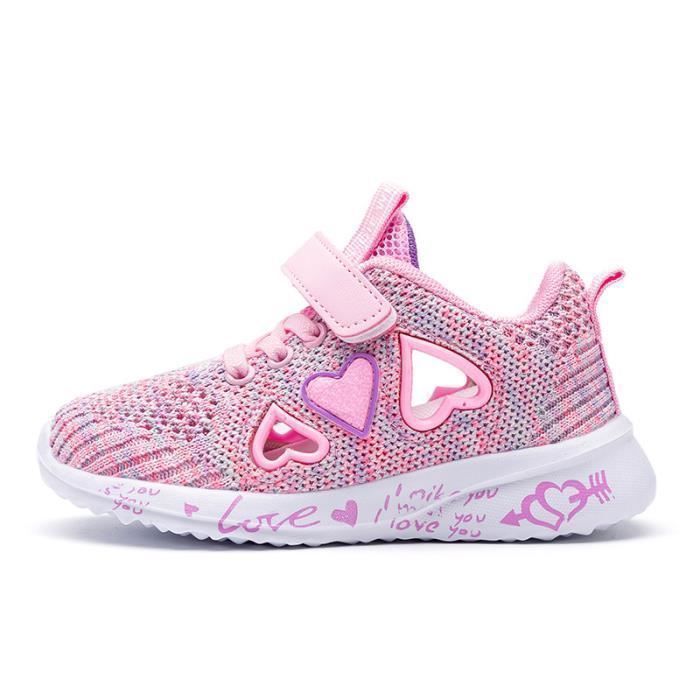 chaussure de basket pour fille