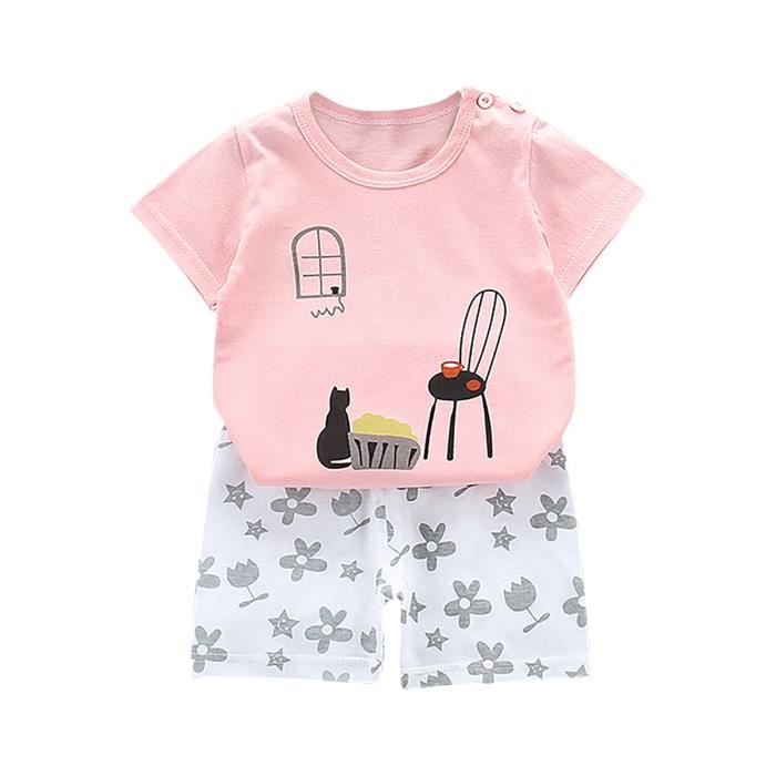 Ensemble Bébé Fille 3 Pièces Verve Jelly - Body Manches Longues + Pantalon + Bandeau - Taille 0-18 Mois