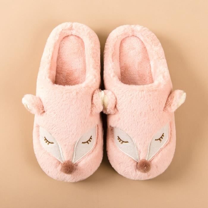 chausson renard bebe