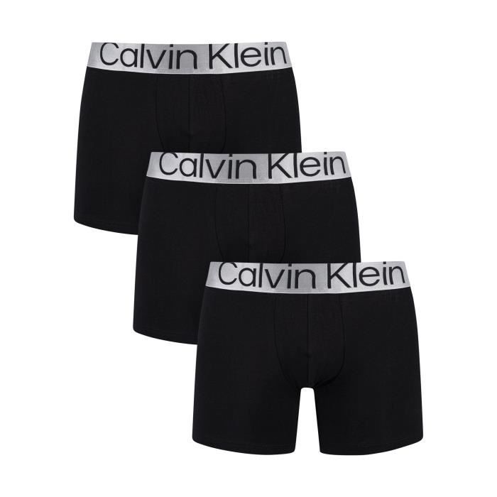 Boxer calvin klein noir deals