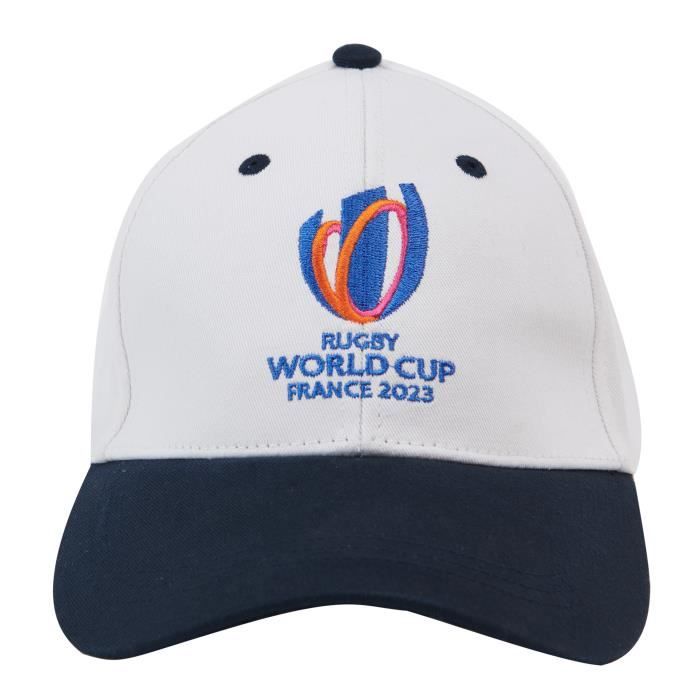 Casquette de rugby vintage World Cup 2015 Canterbury Noir
