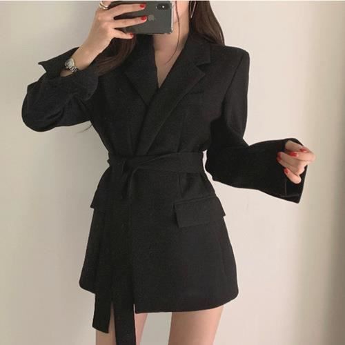 Manteau de 2025 printemps