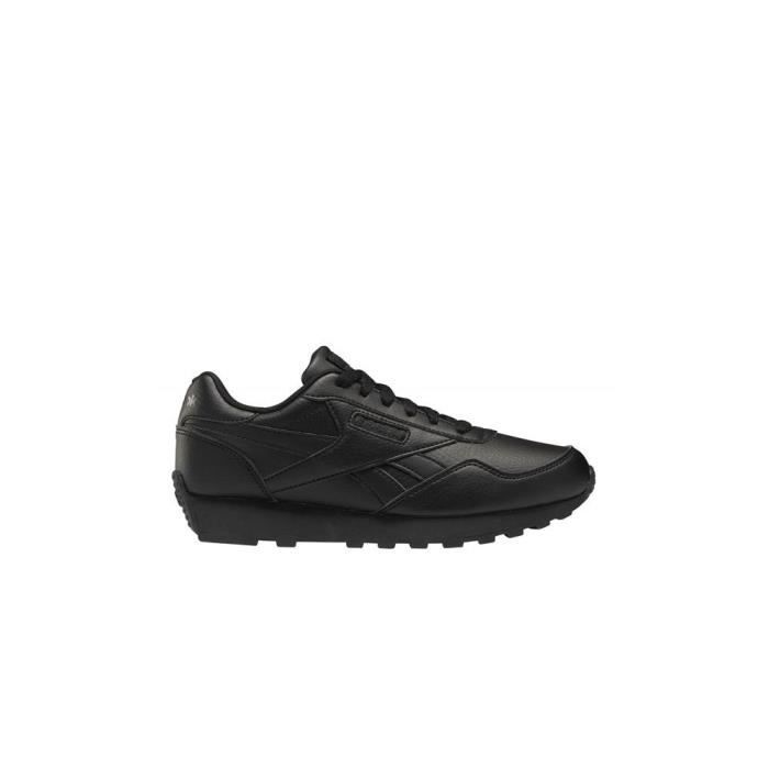 Baskets REEBOK Royal Rewind Noir Mixte Enfant Noir