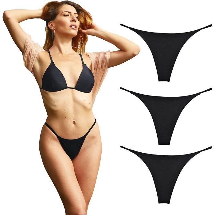 String En Cuir Brillant Wet Look Pour Femme - Taille M-3XL (Équivalent UE XS-XL), Look Sexy