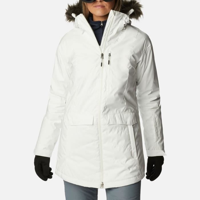 Veste ski columbia femme on sale
