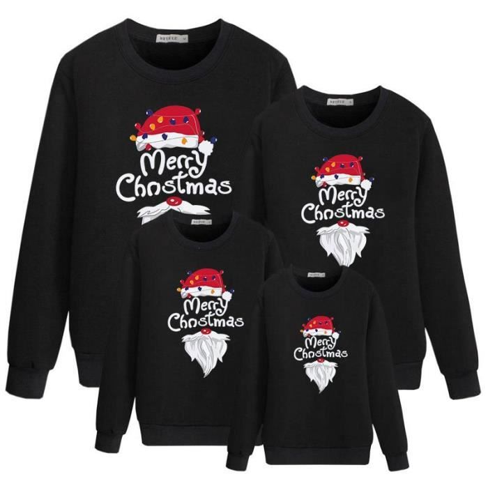Pull moche famille on sale