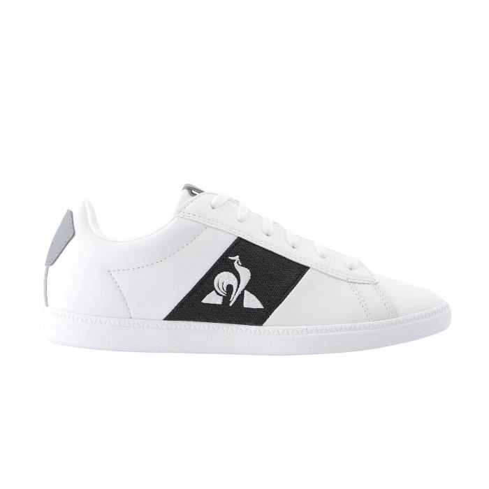 le coq sportif basket enfant or