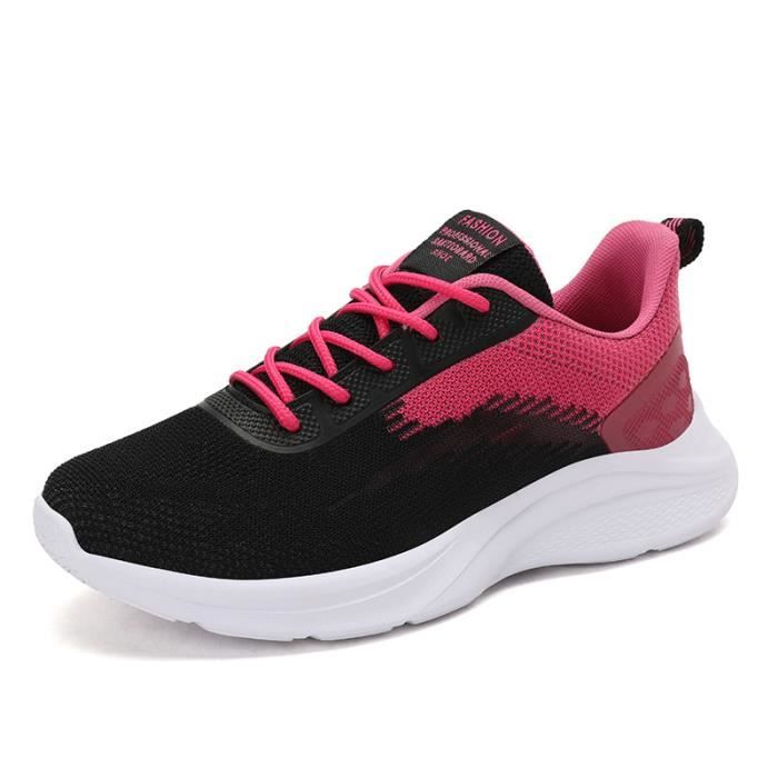 Basket femme jogging clearance