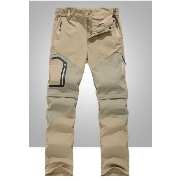 Pantalon randonnée homme go sport sales