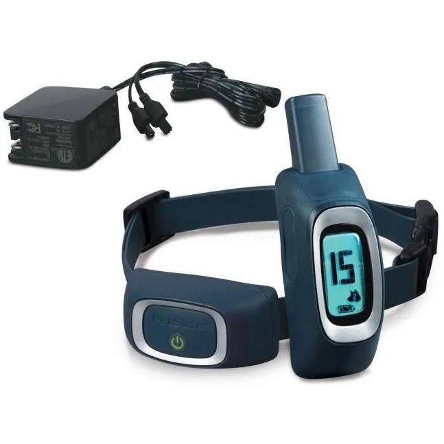 PetSafe - Collier de Dressage avec télécommande digitale pour 2 Chiens, portée de 600m, Rechargeable