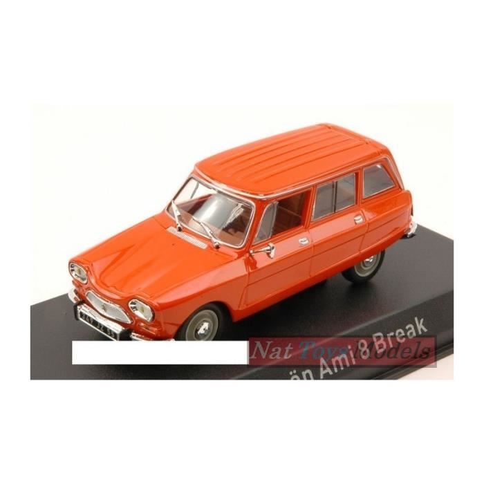 Citroën - Ami 8 Break 1975 - Norev - 1/18 - Autos Miniatures