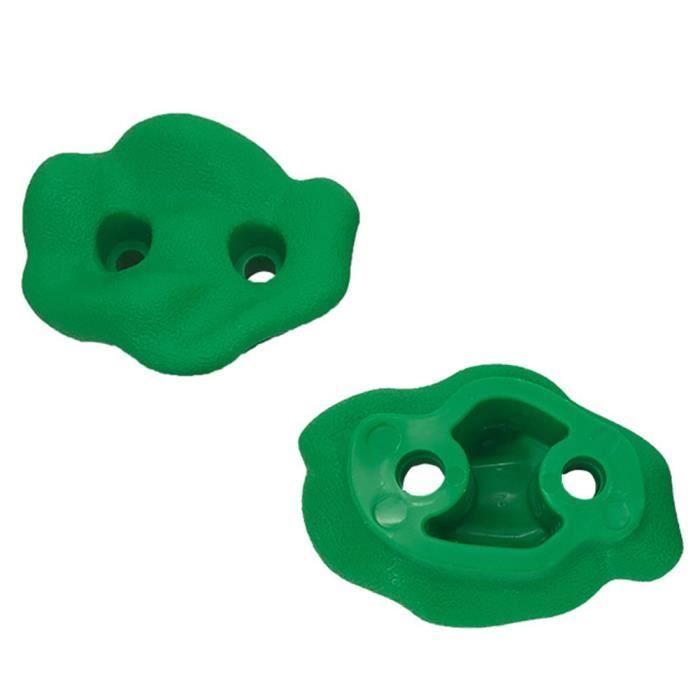 Funien Grandes Poignées d'escalade Multicolores pour Mur de Roche, 10 Pièces pour Une Utilisation en Extérieur (Paquet de 10 Taille Moyenne Funien Grandes Poignées d'escalade Multicolores pour Mur de Roche, 10 Pièces pour Une Utilisation en Extérieur (Paquet de 10 Taille Moyenne