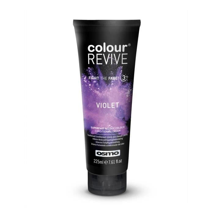 Osmo Soin crème repigmentant Colour Revive Violet , Crème 225ml
