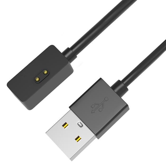 2 Chargeurs Magnétiques Amazfit - Compatible GTS 4 Mini, GTR 2, Bip 3 Pro, T-Rex Pro