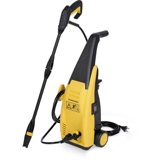 Entretien Maison Nettoyeur Vapeur Main Dreamhigh 430ml - 1200W 3.5 Bar Pour Maison & Voiture Nettoyeur Vapeur Canapé