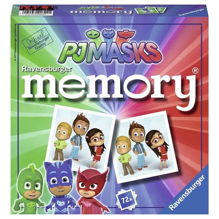 Les Pyjamasques Grand Memory Achat Vente Memory Cdiscount Les Pyjamasques Grand Memory Achat Vente Memory Cdiscount