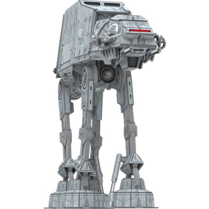 Kit de maquettes en carton Star Wars Imperial AT-AT 00322 Star Wars  Imperial AT-AT 1 pc(s) - Cdiscount Jeux - Jouets
