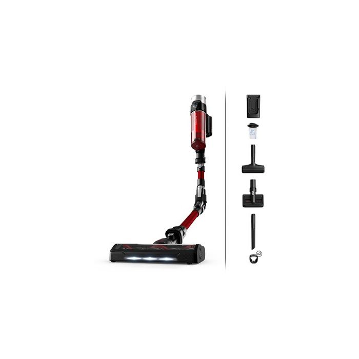 Aspirateur balai - Rowenta - X-Force Flex Animal Care 9.60 - 100 Air Watts - 45 min autonomie - 04 L capacité