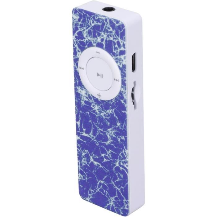 Lecteur MP3 Bluetooth 4.2 - 16 Go - HiFi Sans Perte - Baladeur Numérique NEUF