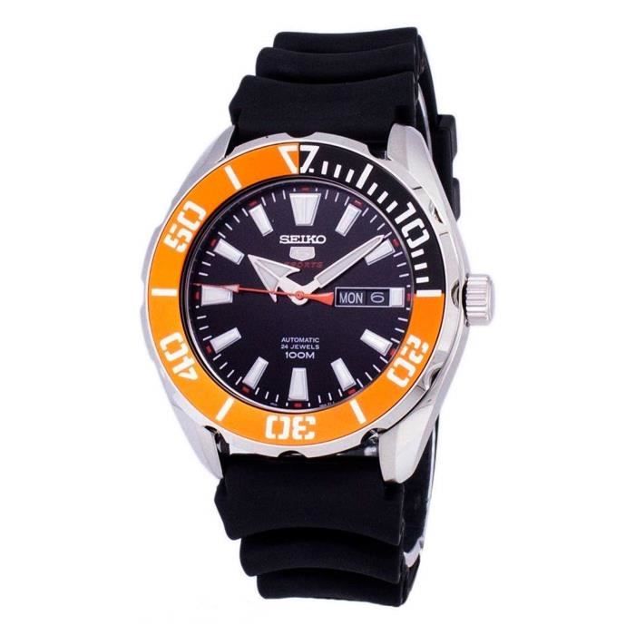 Seiko plongée automatique clearance