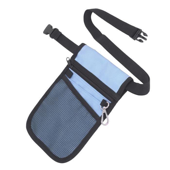 Sac à Outils De Jardin, Sac De Jardin En Tissu Oxford 600D Avec Poches Organisateur Sac De Transport Rangement Pour Femmes Hommes Ensemble D'Outils De Jardin