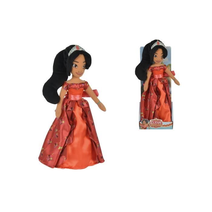 Peluche elena best sale de avalor