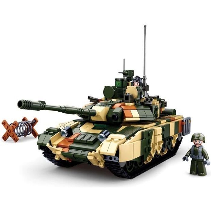 Véhicule militaire lego clearance