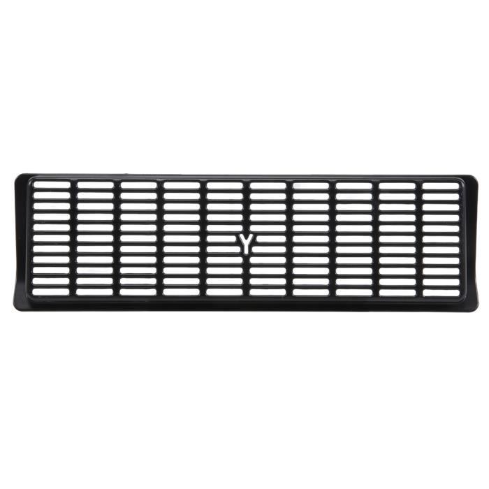 Grilles D'Aération Pour Opel Corsa D Et Adam - Noir Brillant - Lot De 2 - TAKPART