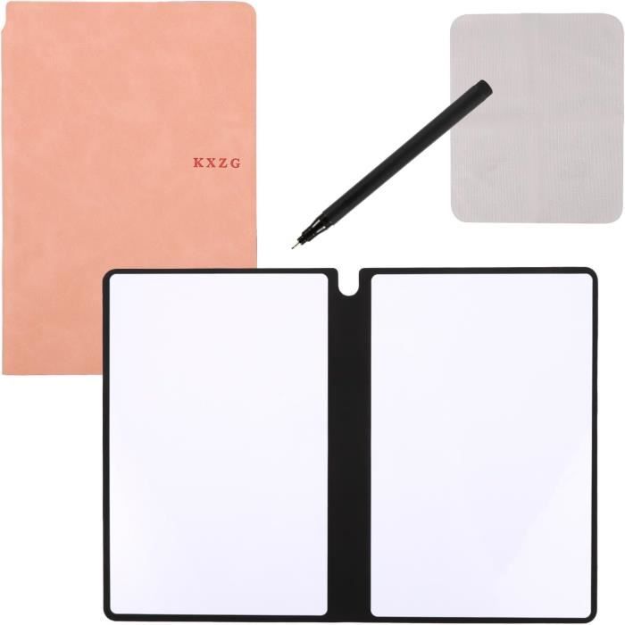 Tableau Effaçable Portées Musicales 60x90 Cm - Tableau Blanc Réutilisable Pour Cours De Musique, Enseignement